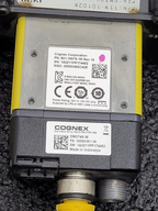 Cognex DataMan DM374X-M Barcode Scanner Smart Vision Lights 821-10079-1R
