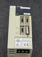 MITSUBISHI MR-J2-60CT Servo Drive Unit 0.6kW 3.2A 2009 Date For Parts or Repair