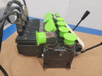 Danfoss PVG32 4x Proportional Hydraulic Servo Manual Valve 3x 11089276 Unit D3