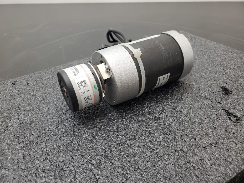 Servo Tecnica SVT57BL03-60V-50167BL02 Motor 60V 5000 RPM H40-6-0500VL-SC Encoder