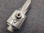 Hydra-Grene DN20 3/4" Hydraulic Ball Valve MKH-DN20-22L RKH22LVW 420 Bar