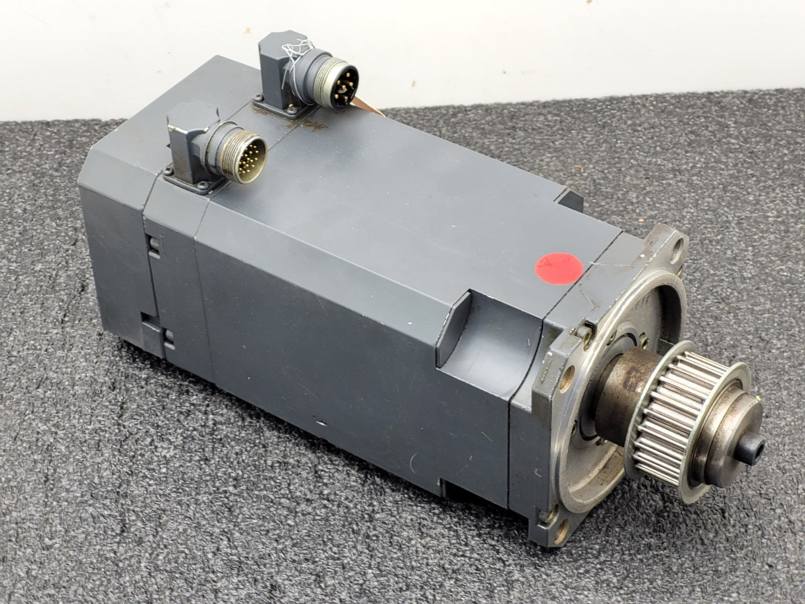 SIEMENS 1FT6062-6AH71-4AA0 Brushless Servo Motor 6Nm 4500RPM Encoder I-2048 [B]