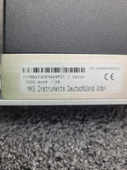 MKS 1179BX13CR14NSPC1 Mass-Flo Mass Flow Controller 1000 SCCM H2 Working Pull