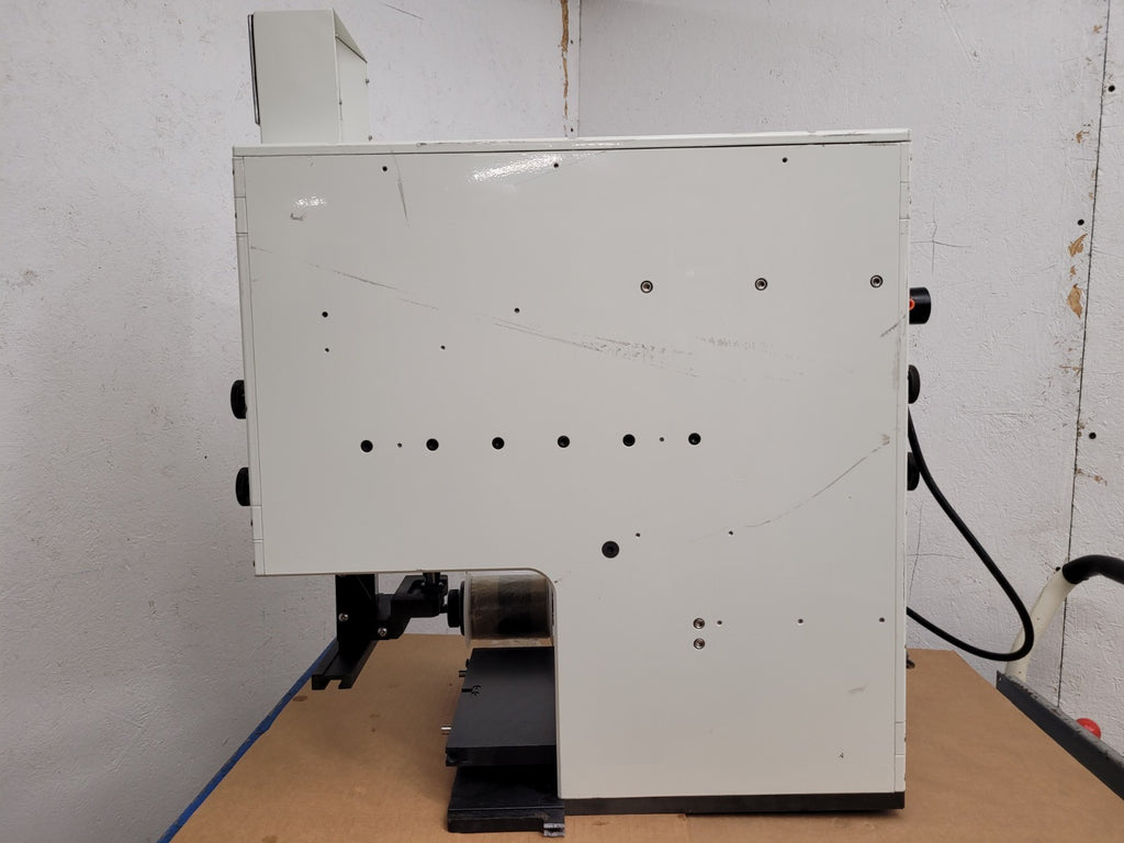 Padmark 2000 Circuit Board Pad Printing Machine Pneumatic PLC Controlled
