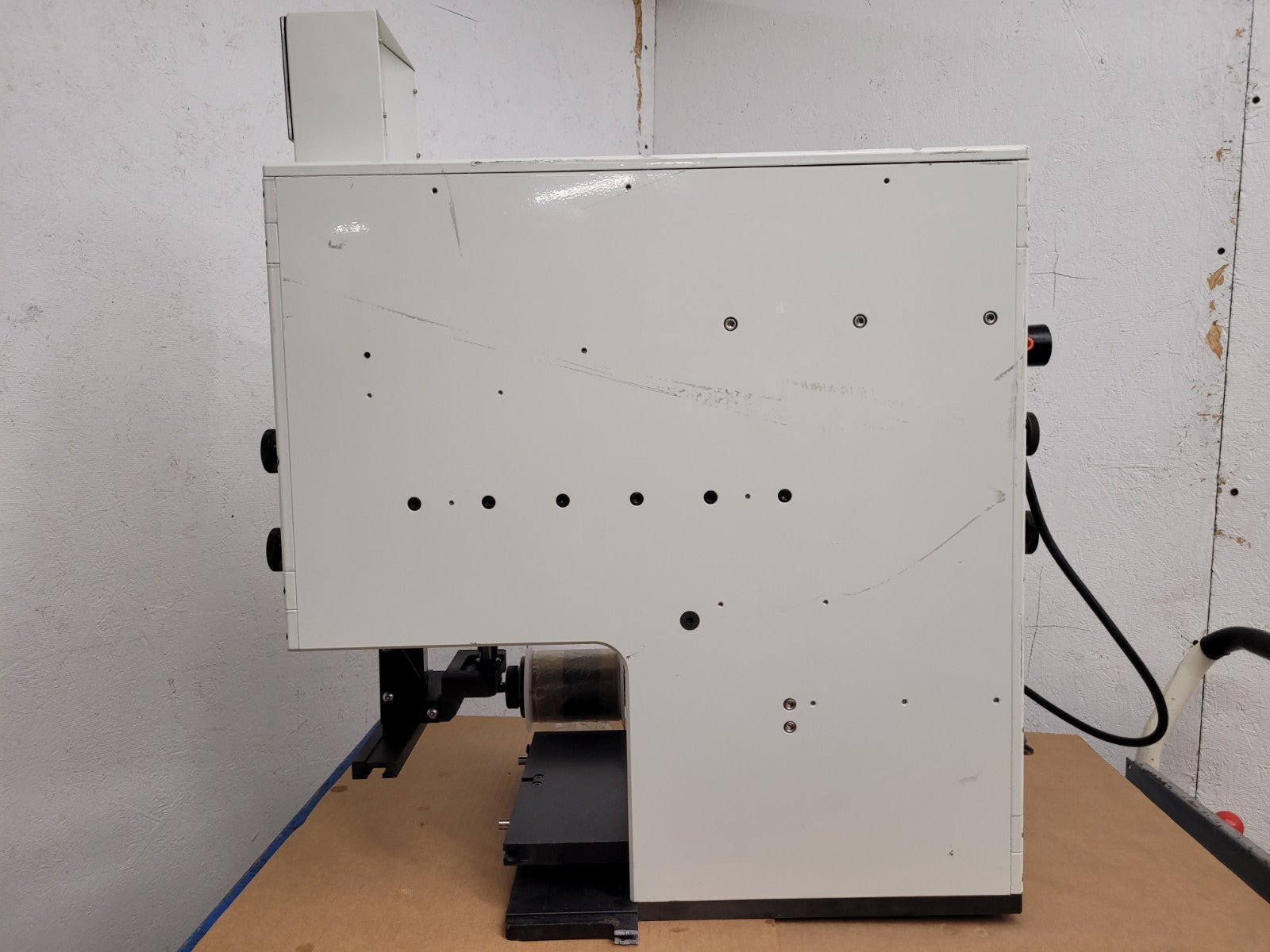 Padmark 2000 Circuit Board Pad Printing Machine Pneumatic PLC Controlled