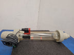GEMU 815R50D Plastic Variable Area Flow Meter Rotameter Liquid Gas w/ sensor