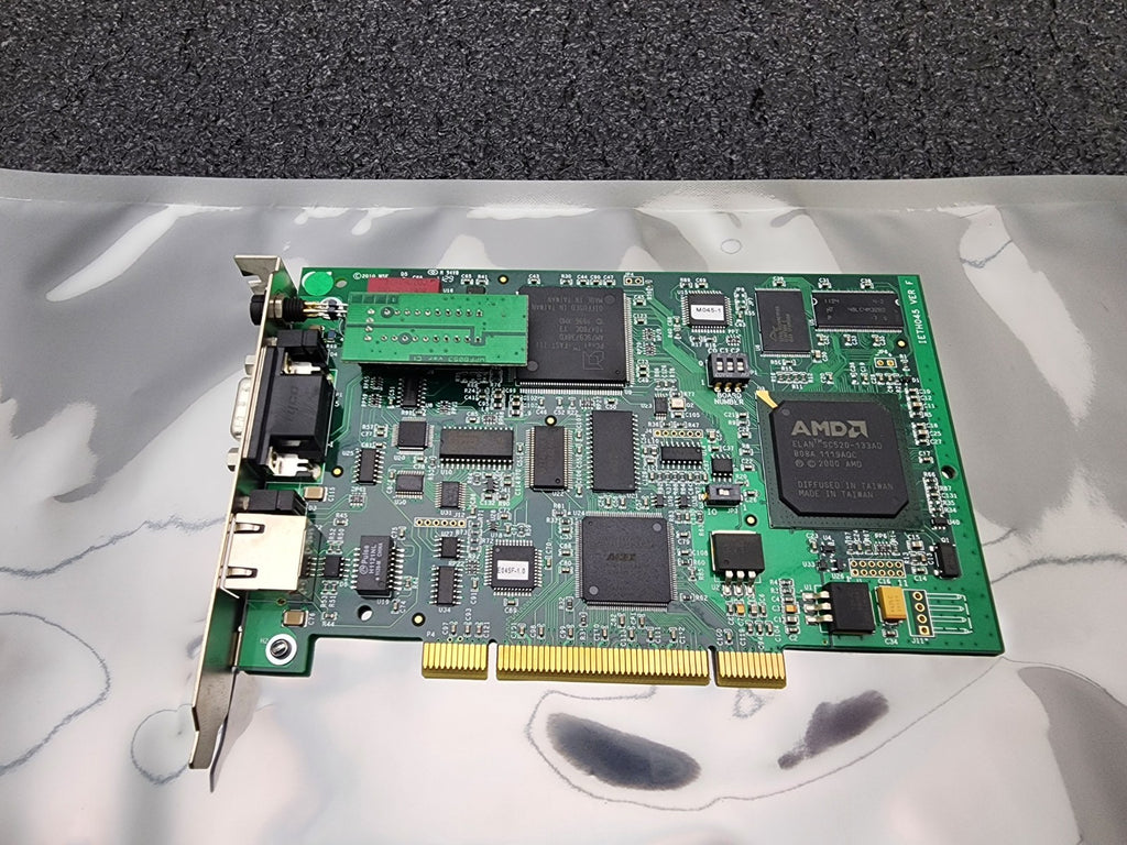 Woodhead IETH045 Ver. F PCU-DPIO V4.6.3 Servo Drive Circuit Board 1120110008