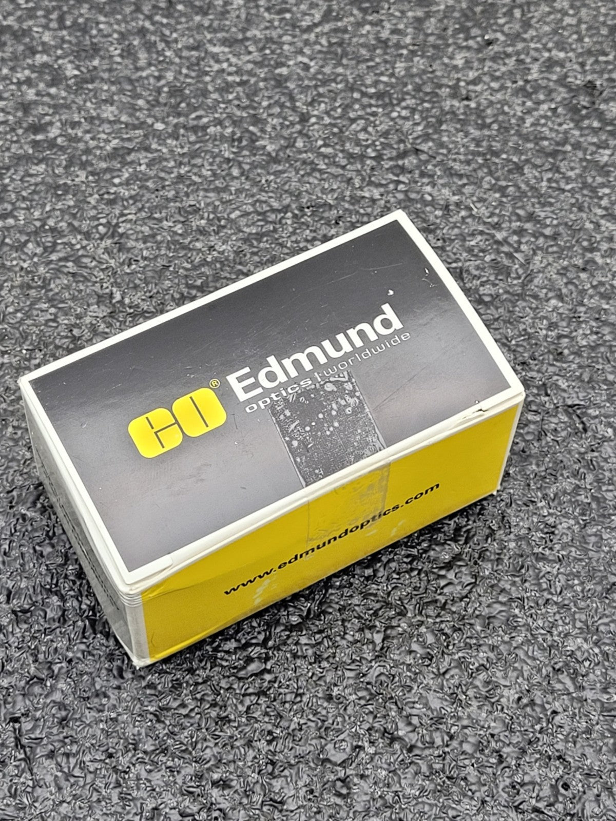 Edmund Optics  25mm/F1.85  UC series lens LEC-33305