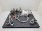 2x RG2-TA3C072Z09A 4x ProHeat V-61418 230W 4x 175-250 LAP Clamp On Pipe Heater