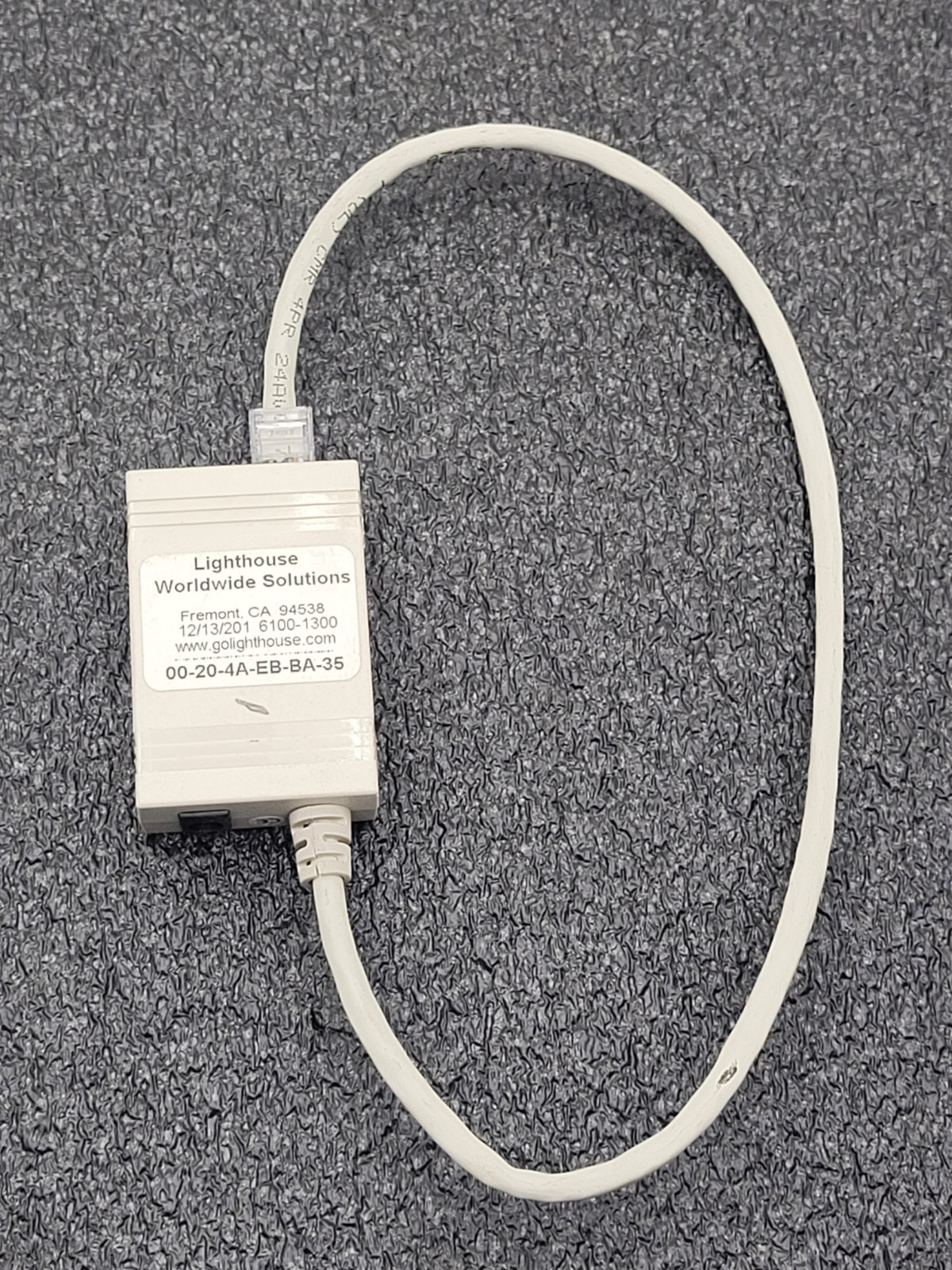 22x LIGHTHOUSE REMOTE  2014 3010 + Enet adapters RS-232 Laser Particle Counter