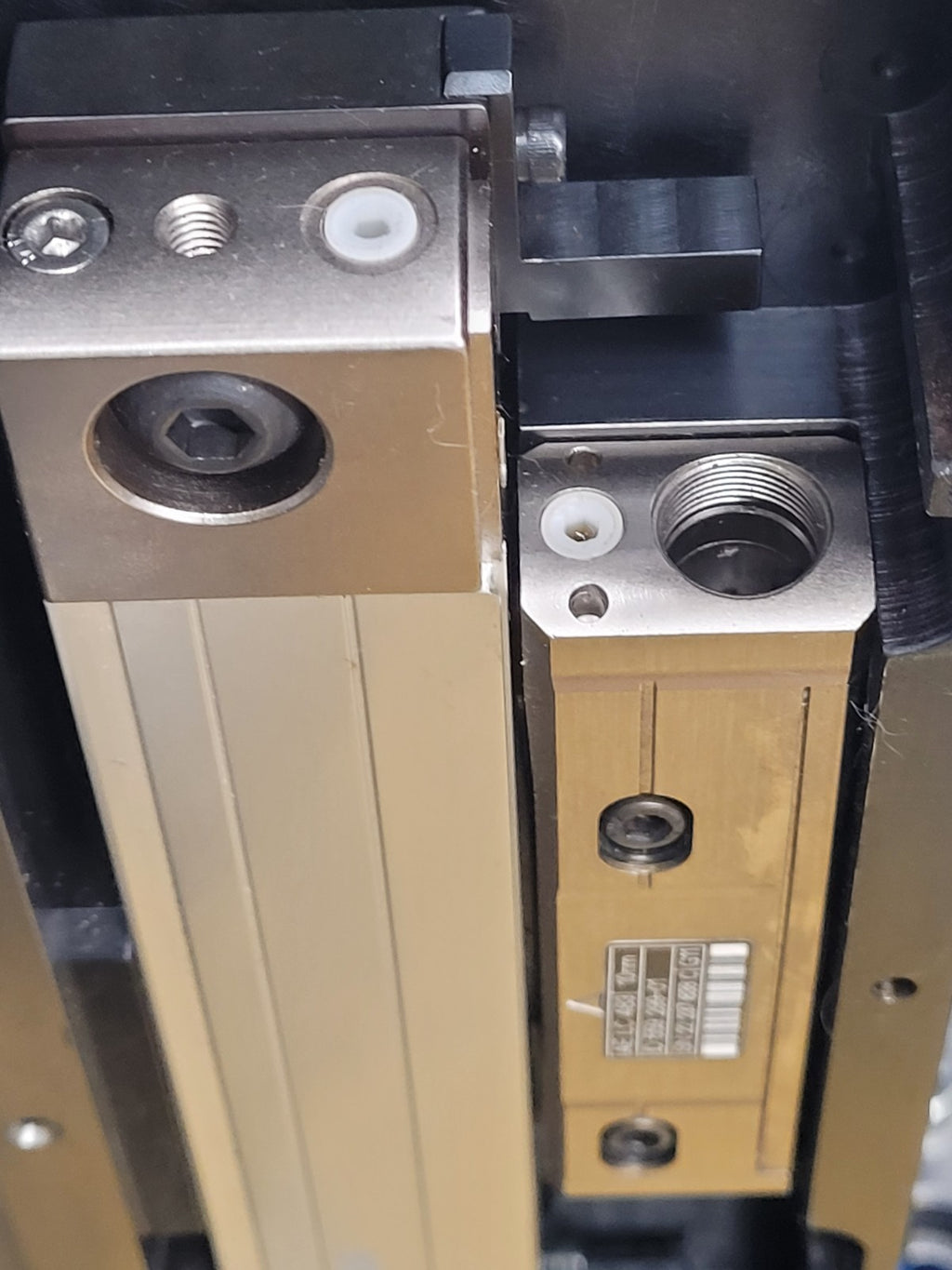 Kapp VAS Series Gear Grinding Cutting CNC Machine 2 Axis Siemens Servo Aux Arm