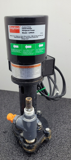 DAYTON AJPH3A DAYTON Machine Tool Pump 1/8HP 500 SUS Max Slurry Sump Pump