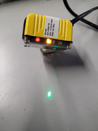 Cognex DataMan DM50S DM50SEA 825-0573-1R 821-0096-1R Barcode Reader Tested