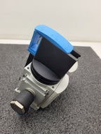 Festo MS6 Manual On/OFF Mechanical Pressure Guage Pneumatic Air Manifold 16mm In