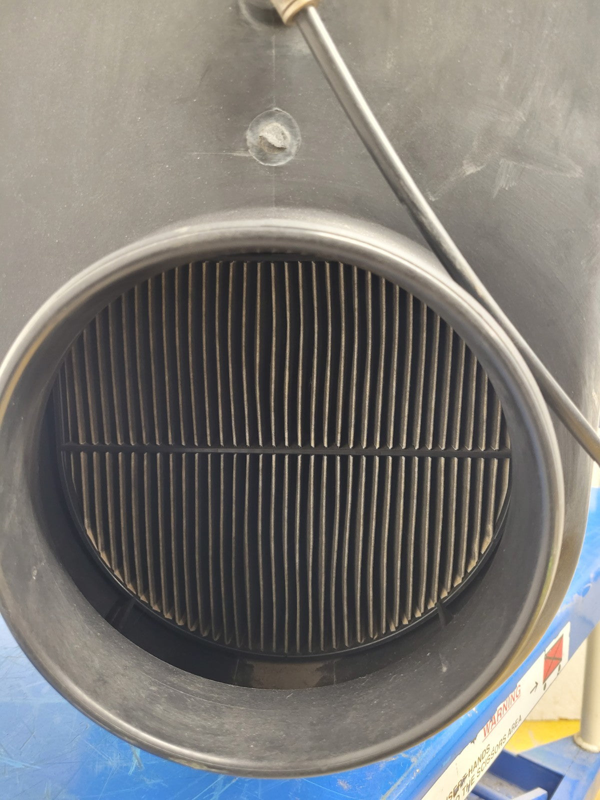 DONALDSON D140132 PSD Heavy Duty Diesel Engine Air Filter Housing P621983 Filter