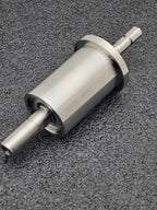 High Vacuum Feedthrough Pass Through Rotary Input Bearing D14504 52-132692C