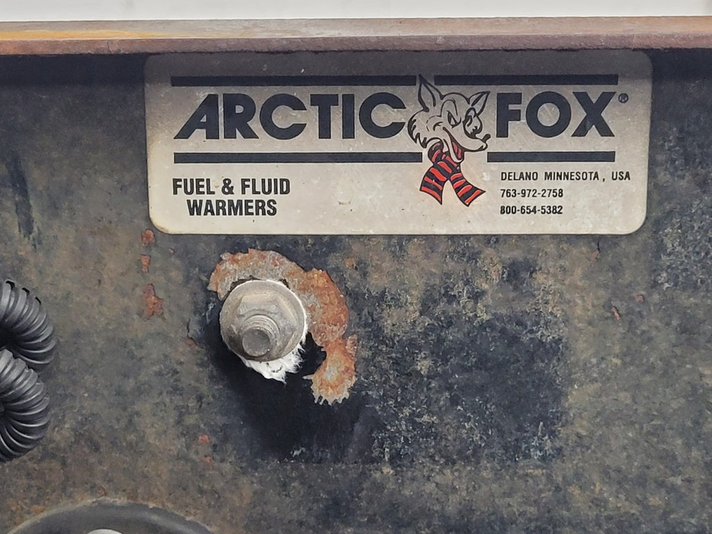 Eberspacher Hydronic L-II Arctic Fox DBW 230 Diesel Heater 23.3 kW 12VDC 110W C4