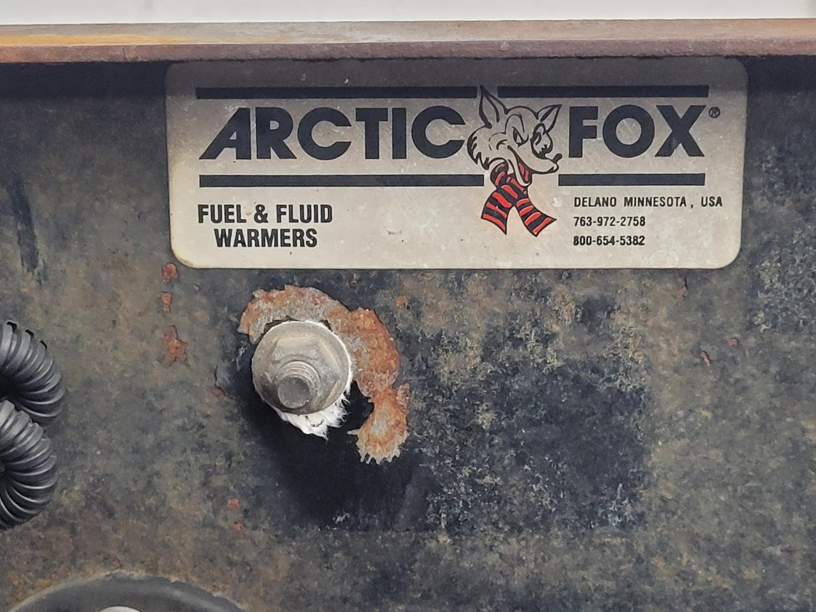 Eberspacher Hydronic L-II Arctic Fox DBW 230 Diesel Heater 23.3 kW 12VDC 110W C4