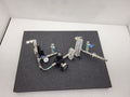Norgren R73G-2AK-RMG Regulator Swaglok SS-44S6 Elbows 2x SS-4CPA4-50 Assembly