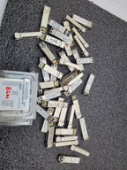 Lot of 54x Finisar Avago FTLF8528P3BCV 8GB 150m SFP+ FC Mini-GBIC Transceiver