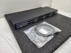 Coolgear USB to 32 Port COM RS-232 Serial Adapter FTDI Chipset USB-32COM-RM