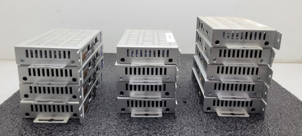 13x PVI VUMATRIX Ip Pro VMX-1X-RX-IP-PRO 1080P full HD HDMI Ethernet LAN Modules