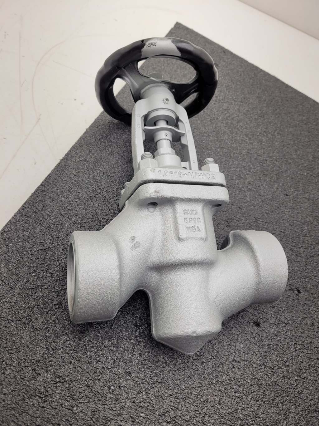 2" Ari-Faba Plus Handwheel Stop Valve Socket Weld Ends ANSI300 SA105 45.049....3