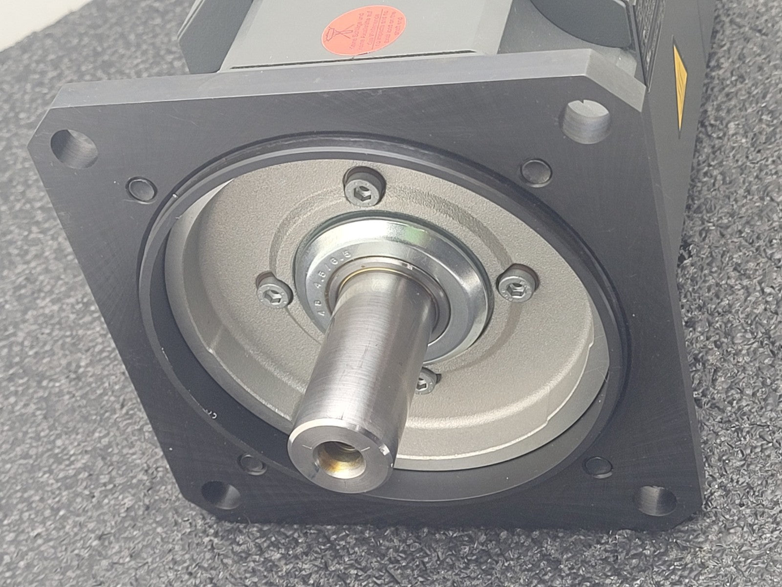 Siemens 1FT6061-6AF71-4EG1 SIMOTICS S Servo Motor 1FT6 3000RPM Working Pull
