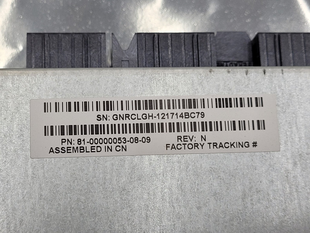 HP AP836A P2000 G3 FC Controller 8GB MSA Fibre Channel Control Module 592261-001