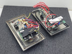 Lot of 2 OEM Controls RS11T6617 Rotary Industrial Potentiometer Control Panel B