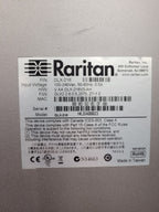 Raritan DLX-216V3-AH 16-port Dominion LX-216 Rackmount KVM Switch Tested Works C