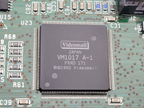 Cognex VM16A 200-0075-RE Vision Image Board + VideoMixer ISA Card Working Pull