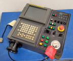 Fanuc A02B-0283-B502 MMTC CNC Operator Interface Control Panel 18i-TB