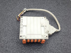 SMC SS5Y5-10F1-04B-N7 Pneumatic Dual Acting 4x Solenoid Valve Block