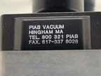 MLD 25 MK I Piab  Classic Vacuum Pump Generator Muffler 0.6 MPA 87 PSI B2