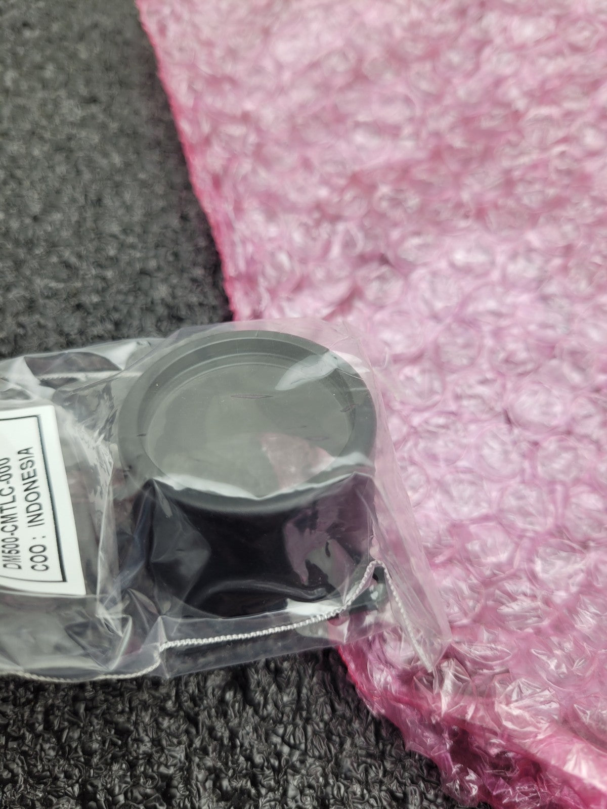 COGNEX 820-0056-1R Lens Mount Camera Cover NEW