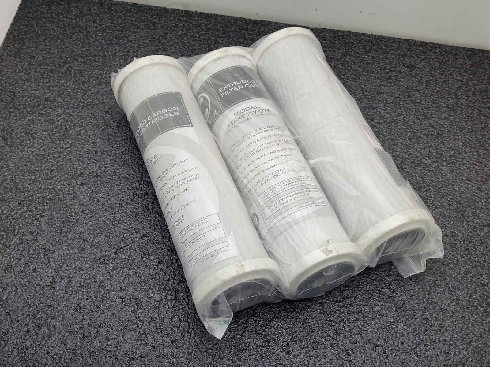 Watts MAXETW-975 C-MAX Replacement Filter  with Cartridges