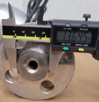 Micro Motion T050T613SQBAEZZZZ Mass Flow Sensor T Series Coriolis Meter 1/2"