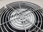 Fandis FF15A115UF Fan Filter 250mm x 250mm 115 Vac 135/159 CFM Cabinet Mount