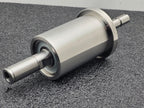 High Vacuum Feedthrough Pass Through Rotary Input Bearing D14504 52-132692C