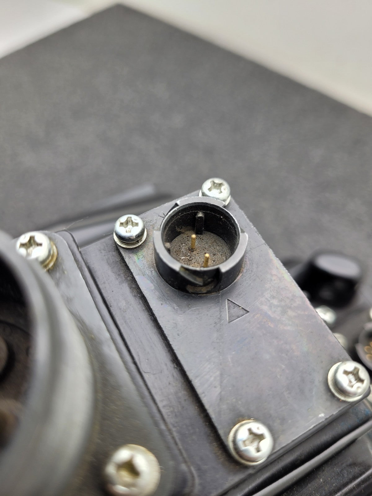 Yaskawa Electric Servo Motor SGMRV-37ANA-YR12 [A1]