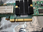 Mellanox MHQH19B-XTR Single Port 40Gb/s QDR PCIe Gen2 5.0 GTs VPI Adapter