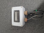 Red Lion CUB 5 Timer Counter 9-28VDC Cast Aluminum Waterproof Electrical Box