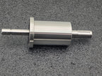 High Vacuum Feedthrough Pass Through Rotary Input Bearing D14504 52-132692C