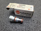 SUN Hydraulics T-13A cavity to T-8A cavity converter XGAA-8XN