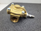 Parker U-16F24C2164A3F Gold Ring 2-Way Piloted Diaphragm Solenoid New