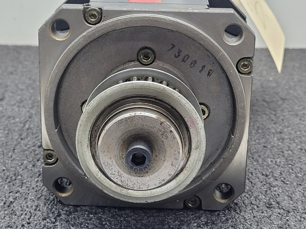 SIEMENS 1FT6062-6AH71-4AA0 Brushless Servo Motor 6Nm 4500RPM Encoder I-2048 [B]