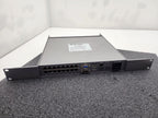 Raritan DLX-216V3-AD 16-port Dominion LX-216 Rackmount KVM Switch Tested Works B