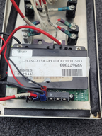 Lot of 2 OEM Controls RS11T6617 Rotary Industrial Potentiometer Control Panel B
