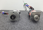 2 x  Magmotor 720102811 Inductive Components  IC-10282-0 Servo Motor HEDS-5500
